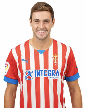 Jordi Pola  (Real Sporting) - 2022/2023